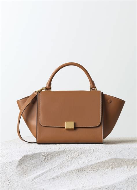 Celine Trapeze Tote Bag Reference Guide 